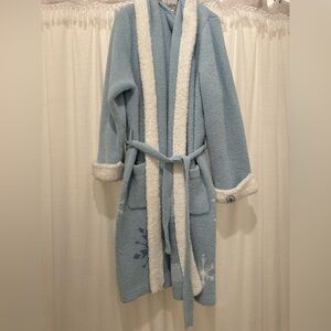 Barefoot Dreams Disney edition bathrobe